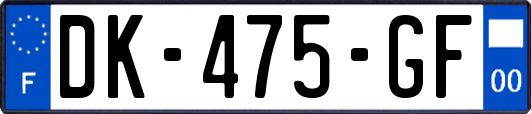 DK-475-GF