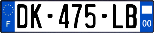 DK-475-LB