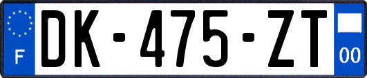 DK-475-ZT