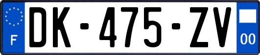 DK-475-ZV