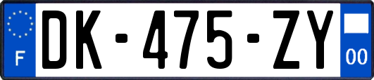 DK-475-ZY