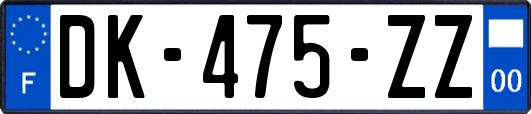DK-475-ZZ