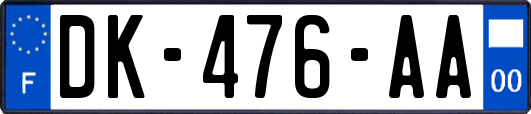 DK-476-AA