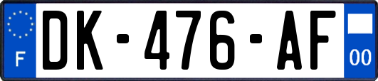 DK-476-AF