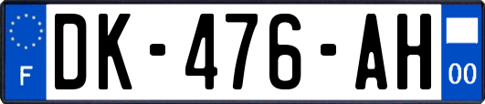 DK-476-AH