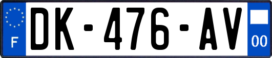 DK-476-AV