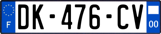 DK-476-CV