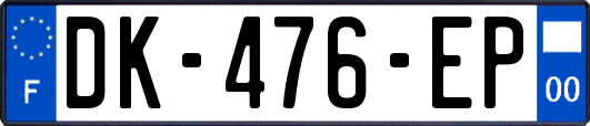 DK-476-EP