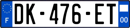 DK-476-ET