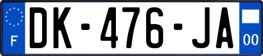 DK-476-JA