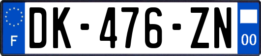 DK-476-ZN
