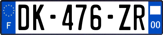 DK-476-ZR