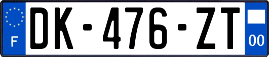DK-476-ZT