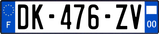 DK-476-ZV