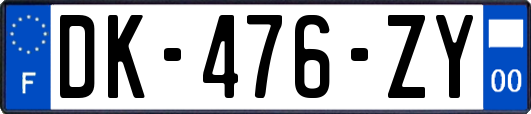 DK-476-ZY