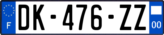 DK-476-ZZ