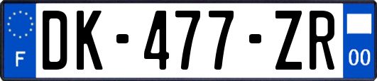 DK-477-ZR