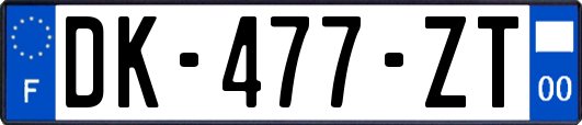 DK-477-ZT