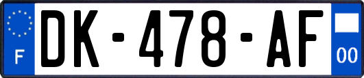 DK-478-AF