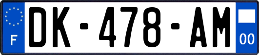 DK-478-AM