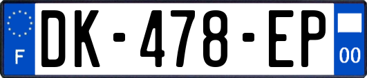 DK-478-EP