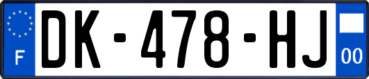 DK-478-HJ