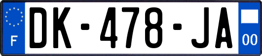 DK-478-JA