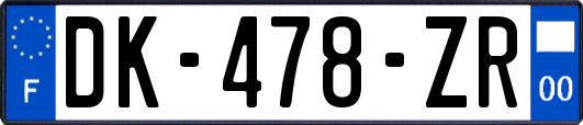 DK-478-ZR