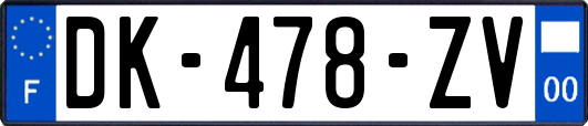 DK-478-ZV