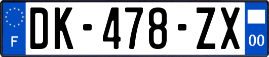 DK-478-ZX