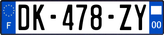 DK-478-ZY