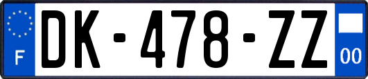 DK-478-ZZ