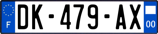 DK-479-AX