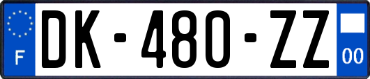 DK-480-ZZ