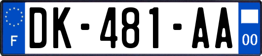 DK-481-AA