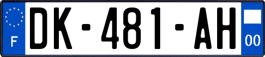 DK-481-AH