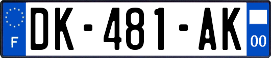 DK-481-AK