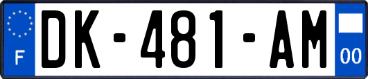 DK-481-AM