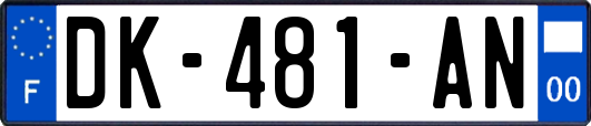 DK-481-AN