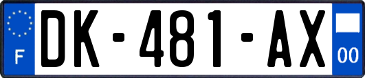 DK-481-AX