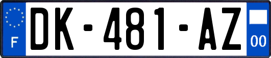 DK-481-AZ
