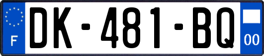 DK-481-BQ