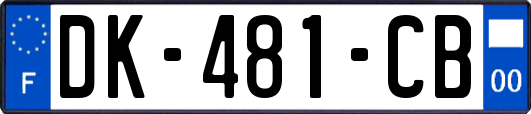 DK-481-CB