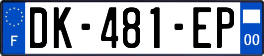 DK-481-EP