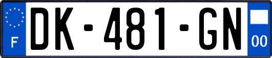 DK-481-GN