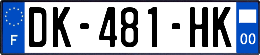 DK-481-HK