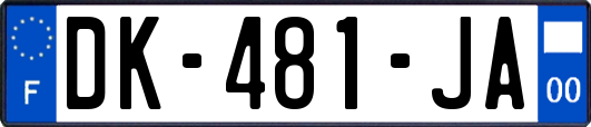 DK-481-JA