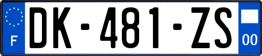 DK-481-ZS