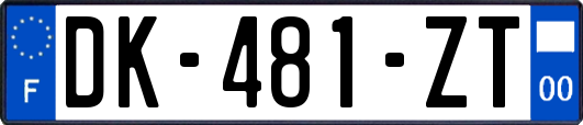 DK-481-ZT