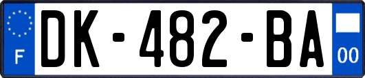 DK-482-BA